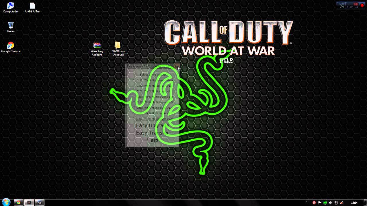 call of duty 5 world at war v.1.4 patch